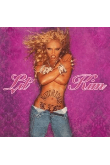 Lil Kim - Notorious K.I.M. (Coloured) LP - omot