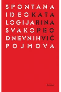 Spotana ideologija - naslovnica