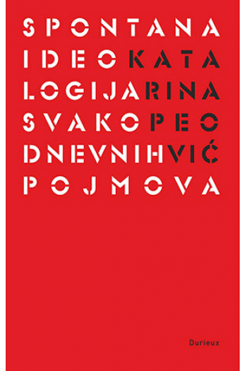 Spotana ideologija - naslovnica