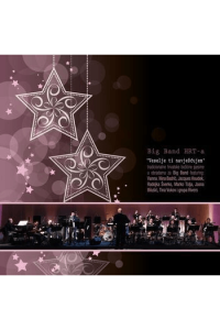 Big Band HRT-a - Veselje ti Navješćujem - Božićni album CD - omot