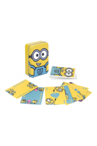 Paladone Minions Playing Cards In Tin - slika proizvoda