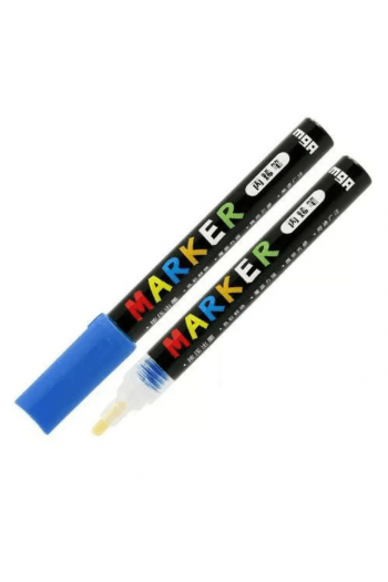 M&G Akrilni Marker Plavi 16 - slika proizvoda