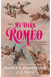 My Dark Romeo - naslovnica