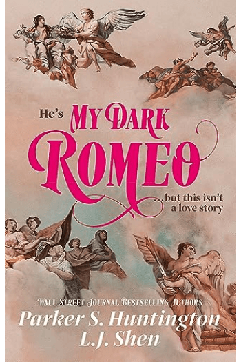 My Dark Romeo - naslovnica