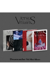 Dreamcatcher - Villains [R Ver.] CD - omot