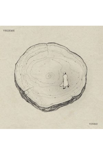 Vinko - Vrijeme LP - omot