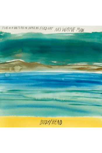 Body, Head - No Waves CD - omot