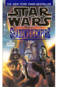 Shadows of the Empire: Star Wars Legends