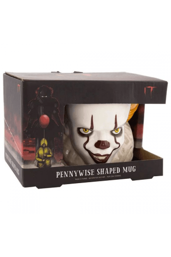 Paladone Pennywise Shaped Mug - slika proizvoda