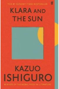 Klara and the Sun - naslovnica