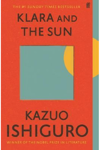 Klara and the Sun - naslovnica