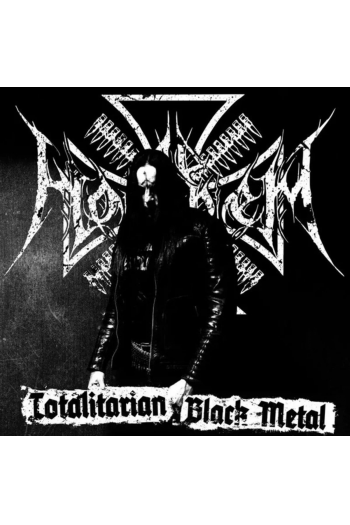 Ad Hominem - Totalitarian Black Metal LP - omot