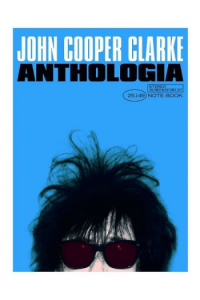 Clarke, John Cooper - Anthologia CD - omot
