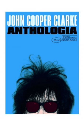 Clarke, John Cooper - Anthologia CD - omot