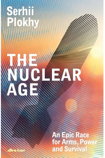 The Nuclear Age - naslovnica