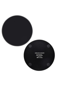 Bežični punjač univerzalni LP001, 5W do 10W crni - slika proizvoda