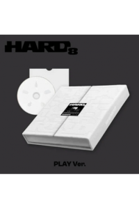 Shinee - Vol.8 [Hard] (Package Ver.) CD - omot