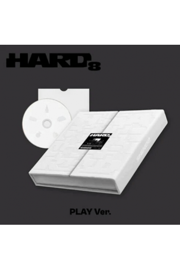 Shinee - Vol.8 [Hard] (Package Ver.) CD - omot