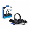 Komplet dodatne opreme Dobe 5-in-1 za PS4/SLIM/PRO Dobe TP4-18101 - slika proizvoda
