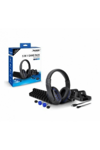 Komplet dodatne opreme Dobe 5-in-1 za PS4/SLIM/PRO Dobe TP4-18101 - slika proizvoda