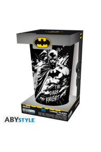 DC Comics - Large Glass - 400Ml - Batman & Joker - - slika proizvoda
