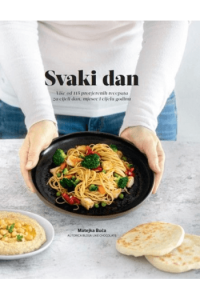 Svaki dan (Kuharica) - naslovnica