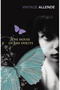 The House of the Spirits - naslovnica