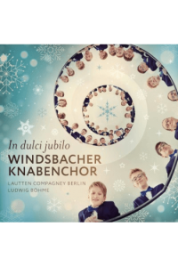 L. Böhme - In Dulci Jubilo CD - omot