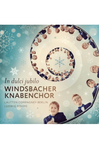 L. Böhme - In Dulci Jubilo CD - omot