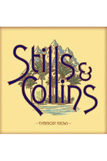 Stills, Stephen & Judy Collins - Everybody Knows CD - omot