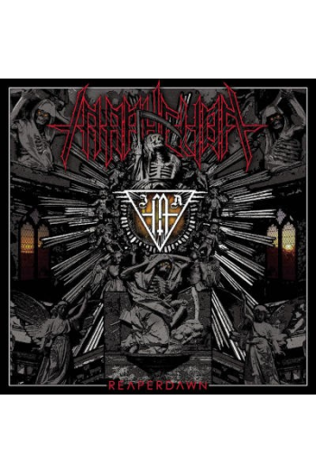 In Aphelion - Reaperdawn CD - omot