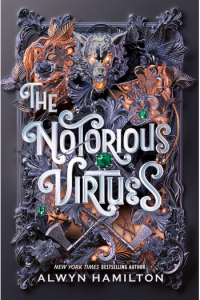 The Notorious Virtues - naslovnica
