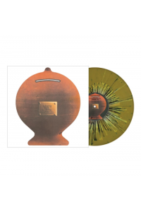 Area - Banco Del Mutuo Soccorso (numbered splatter yellow vinyl) LP - omot