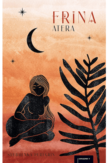 Frina: Atera - naslovnica
