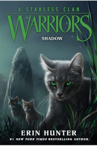 Warriors: A Starless Clan #3: Shadow - naslovnica