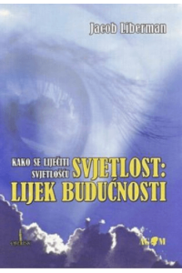 Svjetlost - Lijek budućnosti - naslovnica