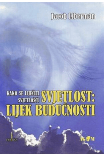 Svjetlost - Lijek budućnosti - naslovnica
