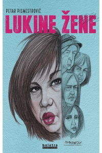 Lukine žene - naslovnica