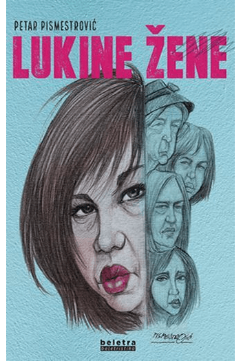 Lukine žene - naslovnica