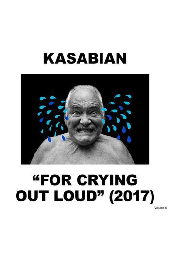 Kasabian - For Crying Out Loud LP - omot