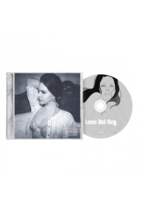 Lana Del Rey - Did You Know That There's a Tunnel Under Ocean Blvd CD - omot