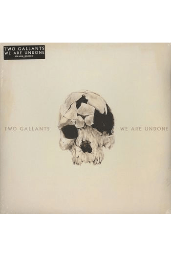 Two Gallants - We Are Undone LP - omot