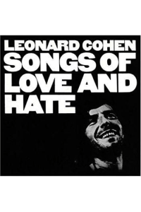 Leonard Cohen - Songs Of Love And Hate  (remaster) CD - omot