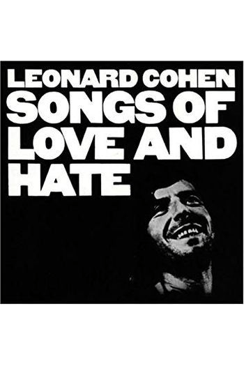 Leonard Cohen - Songs Of Love And Hate  (remaster) CD - omot