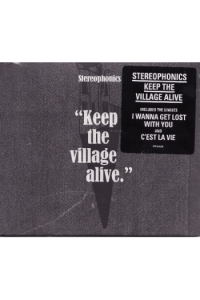 Stereophonics - Keep The Village Alive CD - omot