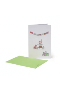 Čestitka boy 11,5x17