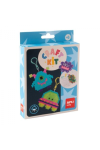 Privjesak za ključeve Apli craft kit svemir