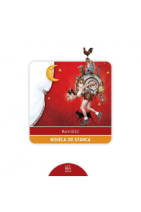 Novela od Stanca - naslovnica
