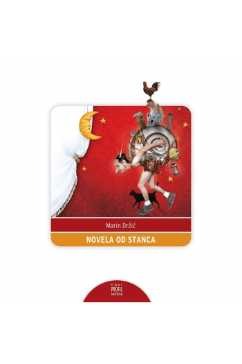Novela od Stanca - naslovnica