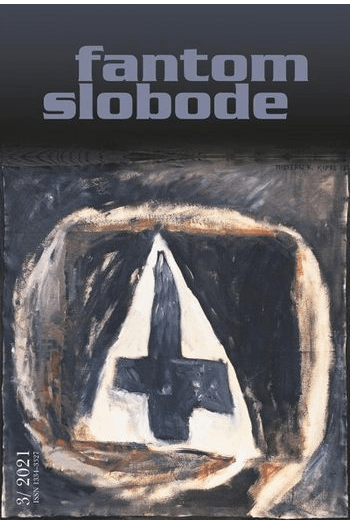 Fantom slobode 3/2021 - naslovnica
